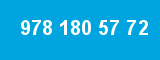 978 180 57 72